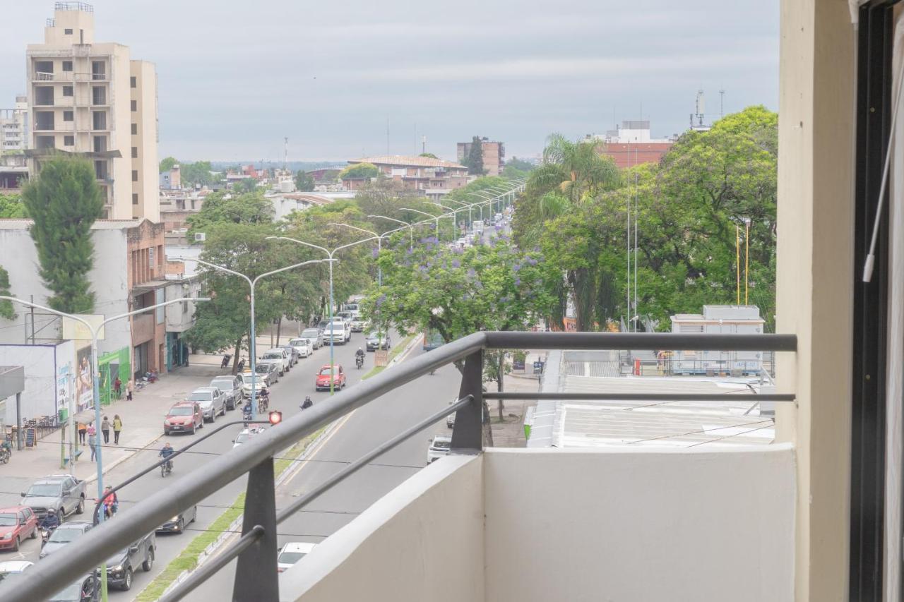 Torre Alem 4 A Apartment San Miguel de Tucuman Luaran gambar