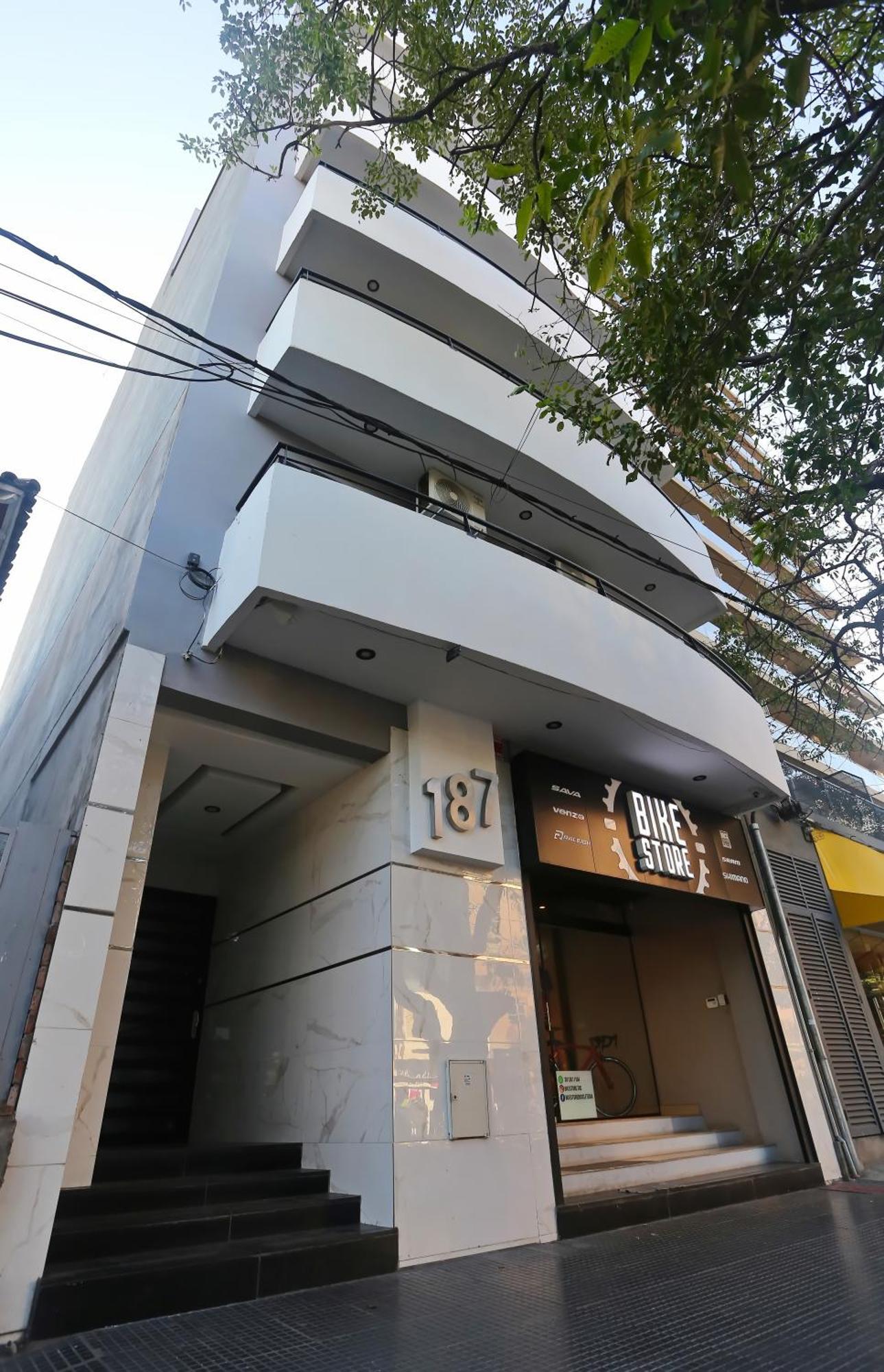 Torre Alem 4 A Apartment San Miguel de Tucuman Luaran gambar